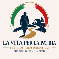 logo la vita per la patria